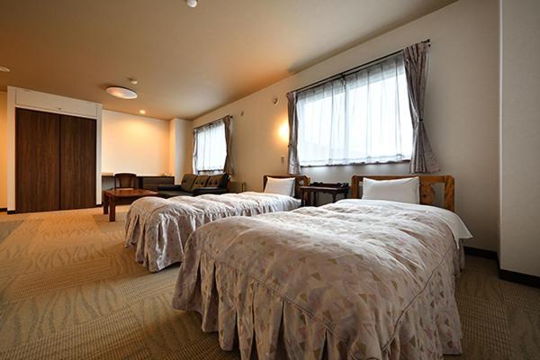 Hotel Takimoto Yamanouchi  Exterior foto