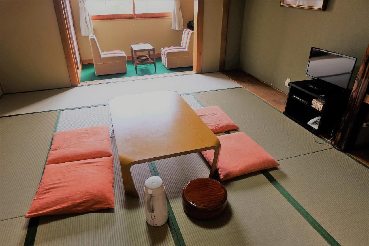 Hotel Takimoto Yamanouchi  Exterior foto
